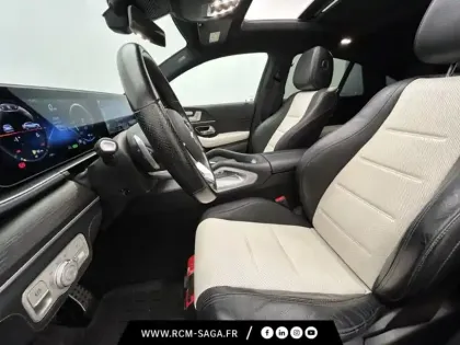 Photo 16 Mercedes Classe E 350 de 4MATIC AMG Line