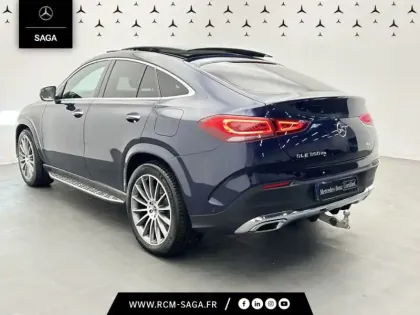 Photo 27 Mercedes Classe E 350 de 4MATIC AMG Line