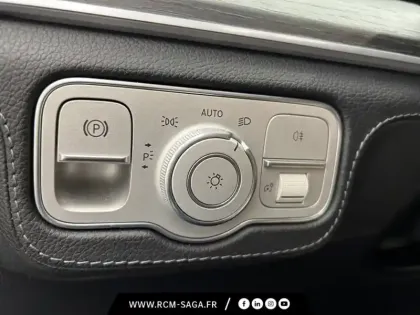 Photo 23 Mercedes Classe E 350 de 4MATIC AMG Line