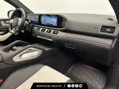 Photo 6 Mercedes Classe E 350 de 4MATIC AMG Line