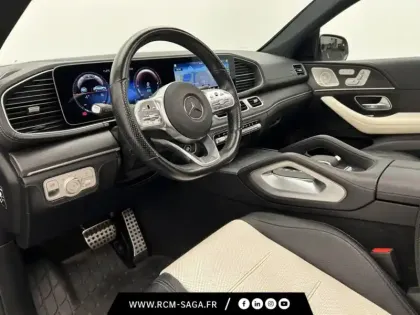 Photo 5 Mercedes Classe E 350 de 4MATIC AMG Line