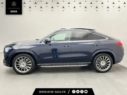 Photo 26 Mercedes Classe E 350 de 4MATIC AMG Line