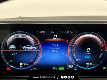 Photo 28 Mercedes Classe E 350 de 4MATIC AMG Line