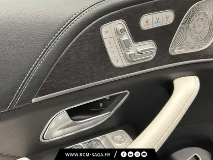 Photo 22 Mercedes Classe E 350 de 4MATIC AMG Line