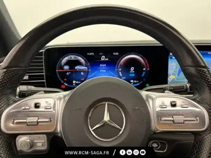 Photo 7 Mercedes Classe E 350 de 4MATIC AMG Line