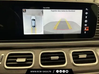 Photo 10 Mercedes Classe E 350 de 4MATIC AMG Line