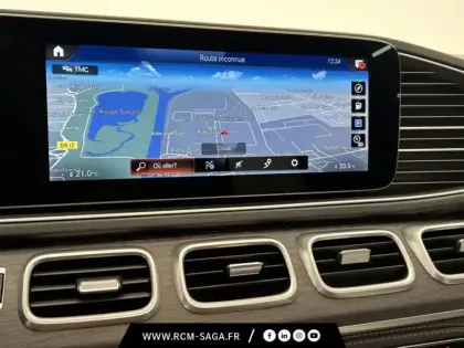 Photo 9 Mercedes Classe E 350 de 4MATIC AMG Line