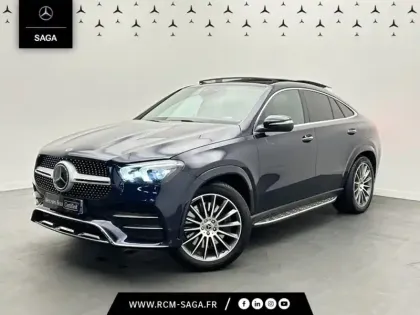 Photo Mercedes Classe E 350 De 4matic Amg Line