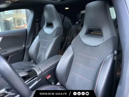 Photo 9 Mercedes CLA Coupe 250 e 160+102ch AMG Line 8G-DCT