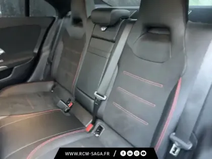Photo 10 Mercedes CLA Coupe 250 e 160+102ch AMG Line 8G-DCT