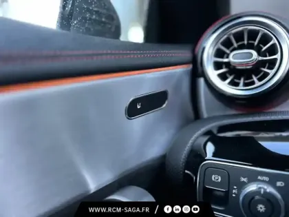 Photo 19 Mercedes CLA Coupe 250 e 160+102ch AMG Line 8G-DCT