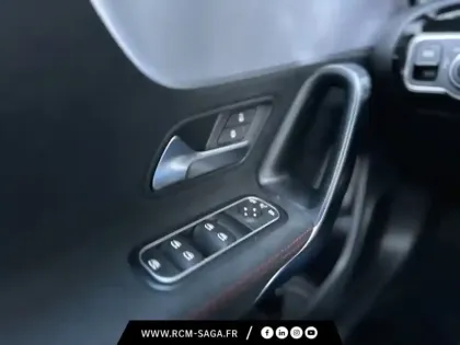 Photo 20 Mercedes CLA Coupe 250 e 160+102ch AMG Line 8G-DCT