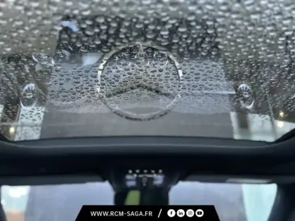 Photo 21 Mercedes CLA Coupe 250 e 160+102ch AMG Line 8G-DCT