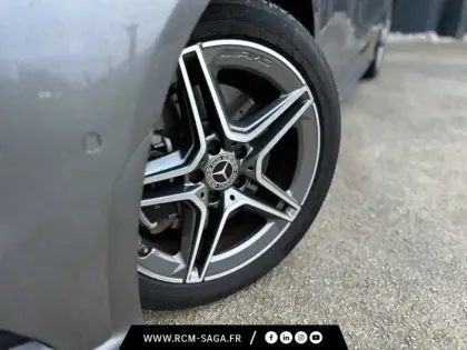 Photo 5 Mercedes CLA Coupe 250 e 160+102ch AMG Line 8G-DCT