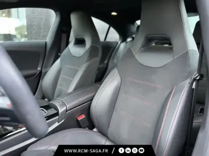 Photo 24 Mercedes CLA Gén. II (C118) Ph2 AMG Line 4