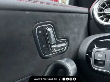 Photo 30 Mercedes CLA Gén. II (C118) Ph2 AMG Line 4