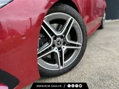 Photo 27 Mercedes CLA Gén. II (C118) Ph2 AMG Line 4