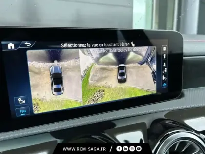 Photo 14 Mercedes CLA Coupe 200 d 150ch AMG Line 8G-DCT