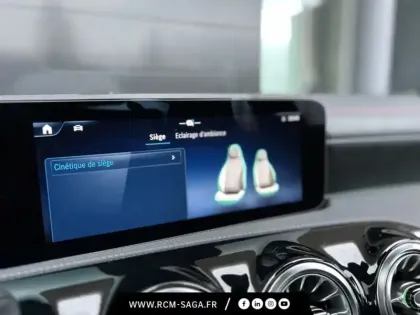 Photo 37 Mercedes CLA Gén. II (C118) Ph2 AMG Line 4