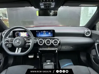 Photo 25 Mercedes CLA Gén. II (C118) Ph2 AMG Line 4