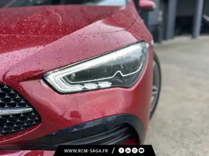 Photo 34 Mercedes CLA Gén. II (C118) Ph2 AMG Line 4