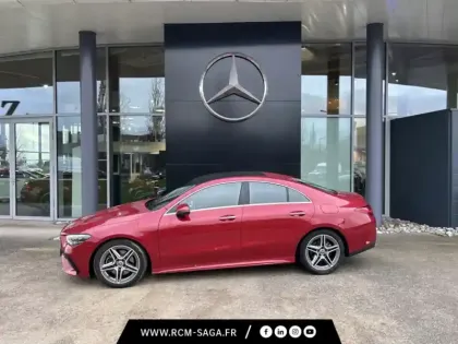 Photo 21 Mercedes CLA Gén. II (C118) Ph2 AMG Line 4