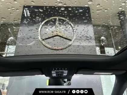 Photo 18 Mercedes CLA Coupe 200 d 150ch AMG Line 8G-DCT