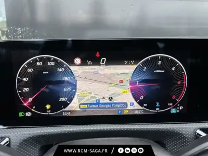 Photo 19 Mercedes CLA Coupe 200 d 150ch AMG Line 8G-DCT