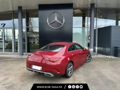 Photo 20 Mercedes CLA Gén. II (C118) Ph2 AMG Line 4