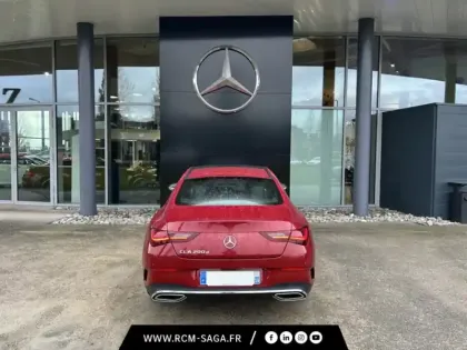 Photo 23 Mercedes CLA Gén. II (C118) Ph2 AMG Line 4