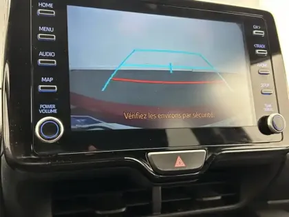 Photo 20 Toyota Yaris Hybride 116h Design