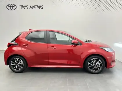 Photo 5 Toyota Yaris Hybride 116h Design