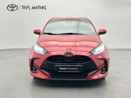 Photo 7 Toyota Yaris Hybride 116h Design