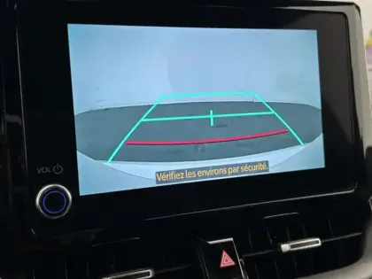 Photo 23 Toyota Corolla Hybride 122h Design