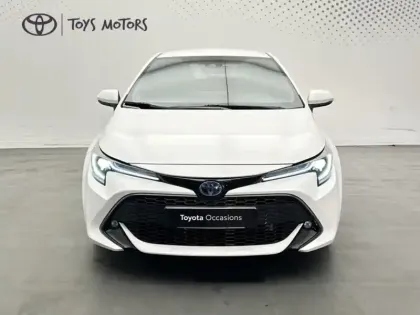 Photo 7 Toyota Corolla Hybride 122h Design