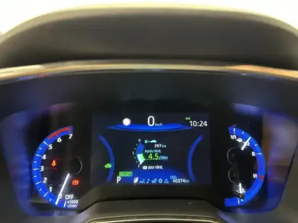 Photo 24 Toyota Corolla Hybride 122h Design