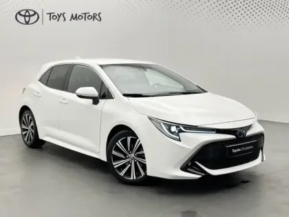 Photo 6 Toyota Corolla Hybride 122h Design