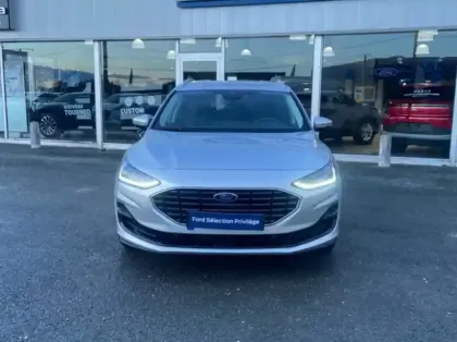 Photo 19 Ford Focus SW 1.0 Flexifuel mHEV 125ch ST-Line X Powershift