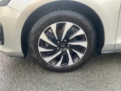 Photo 13 Ford Focus SW 1.0 Flexifuel mHEV 125ch ST-Line X Powershift