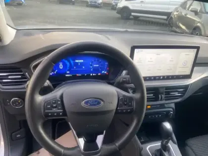 Photo 6 Ford Focus SW 1.0 Flexifuel mHEV 125ch ST-Line X Powershift