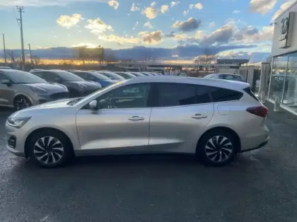 Photo 20 Ford Focus SW 1.0 Flexifuel mHEV 125ch ST-Line X Powershift