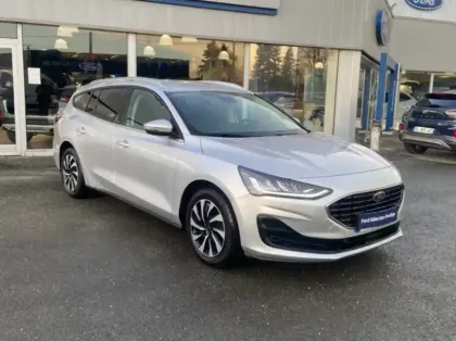 Photo 11 Ford Focus SW 1.0 Flexifuel mHEV 125ch ST-Line X Powershift