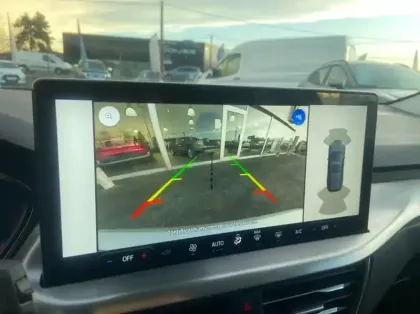 Photo 14 Ford Focus SW 1.0 Flexifuel mHEV 125ch ST-Line X Powershift