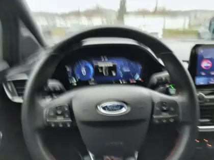 Photo 6 Ford Puma 1.0 EcoBoost 125ch mHEV ST-Line 7cv