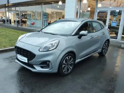 Photo Ford Puma 1.0 Ecoboost 125ch Mhev St-line 7cv