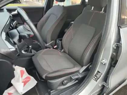 Photo 9 Ford Puma 1.0 EcoBoost 125ch mHEV ST-Line 7cv