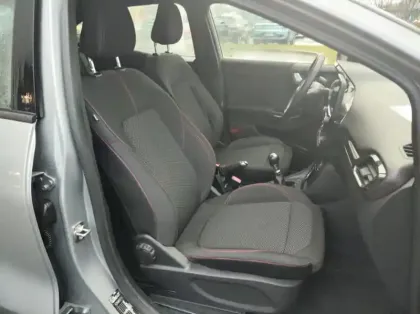 Photo 22 Ford Puma 1.0 EcoBoost 125ch mHEV ST-Line 7cv