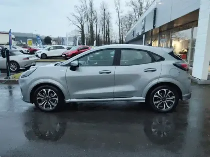 Photo 19 Ford Puma 1.0 EcoBoost 125ch mHEV ST-Line 7cv