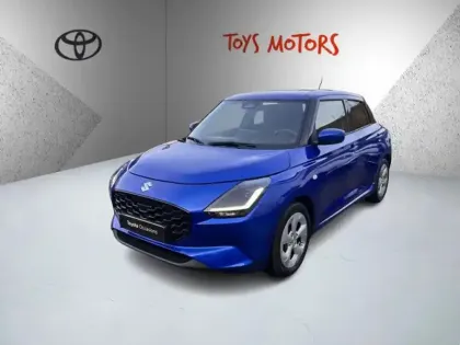 Photo Suzuki Swift 1.2 Hybrid Privilege Cvt