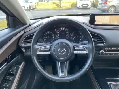 Photo 6 Mazda Cx-30 2.0 e-SKYACTIV-X M-Hybrid 186ch Exclusive 2021
